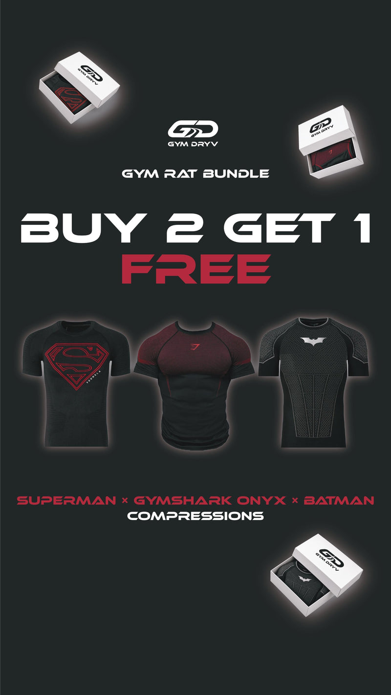 Gym Rat Bundle