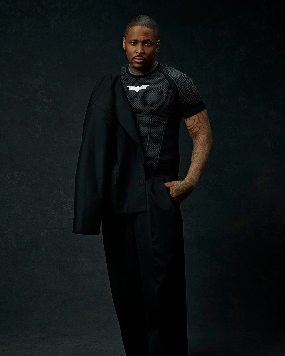 YoungLA Batman