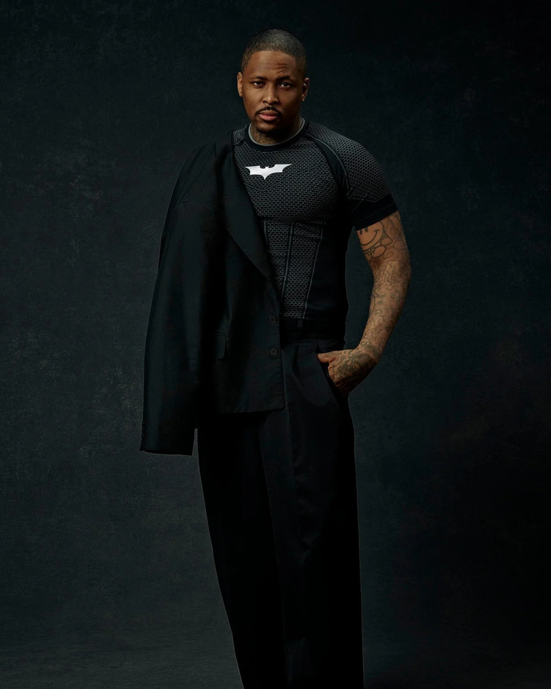 YoungLA Batman