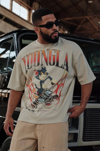 YoungLA X Tom & Jerry - PREORDER