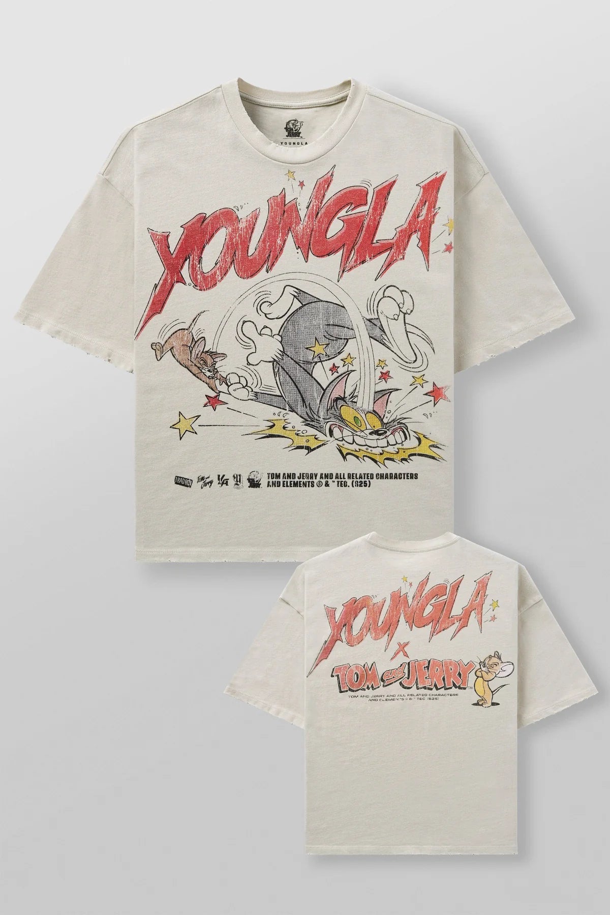 YoungLA X Tom & Jerry - PREORDER