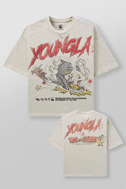 YoungLA X Tom & Jerry - PREORDER