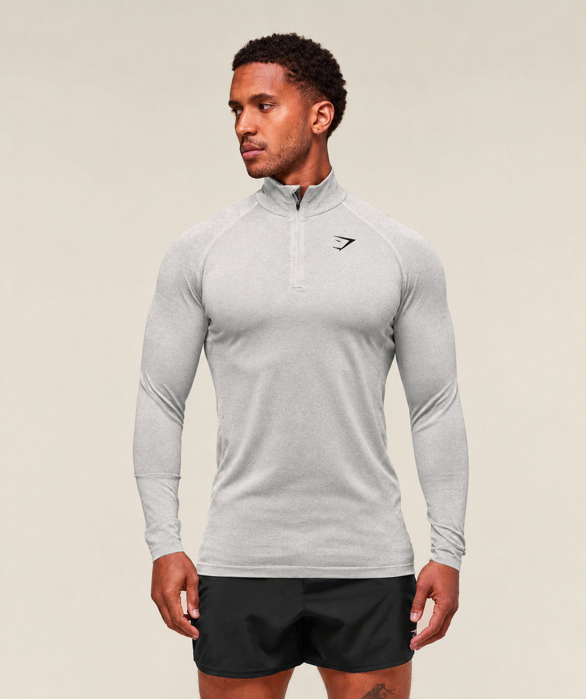 Gymshark Quarter Zips