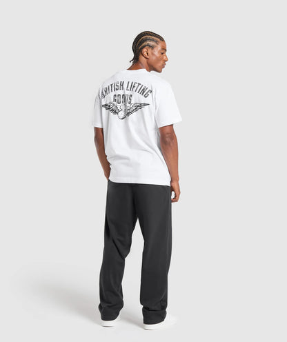 British Lifting Goods T-Shirt - PREORDER