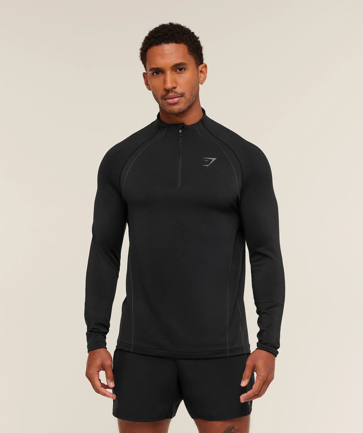 Gymshark Quarter Zips
