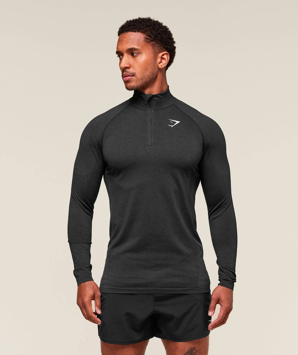 Gymshark Quarter Zips