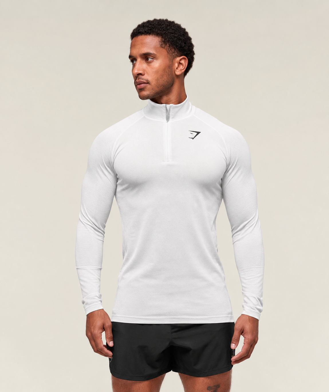 Gymshark Quarter Zips