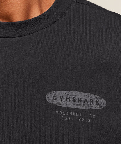 For The Lifters T-Shirt - PREORDER