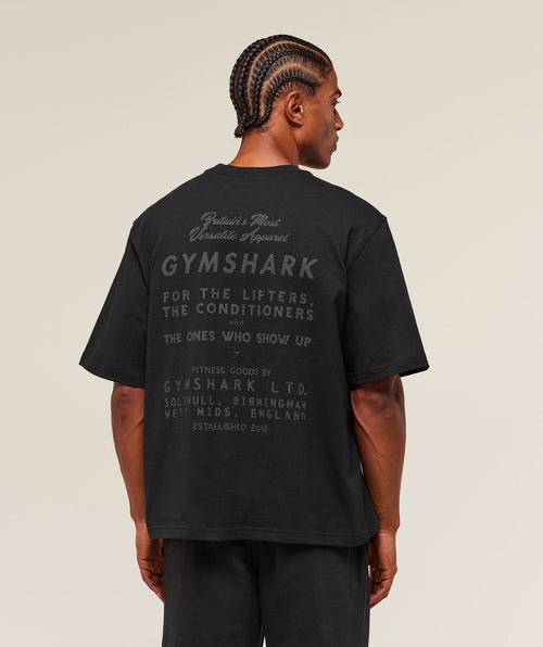 For The Lifters T-Shirt - PREORDER