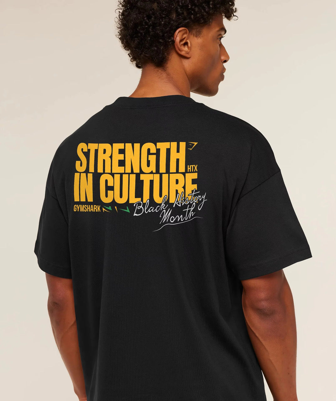 Gymshark Limited edition - Black History Month