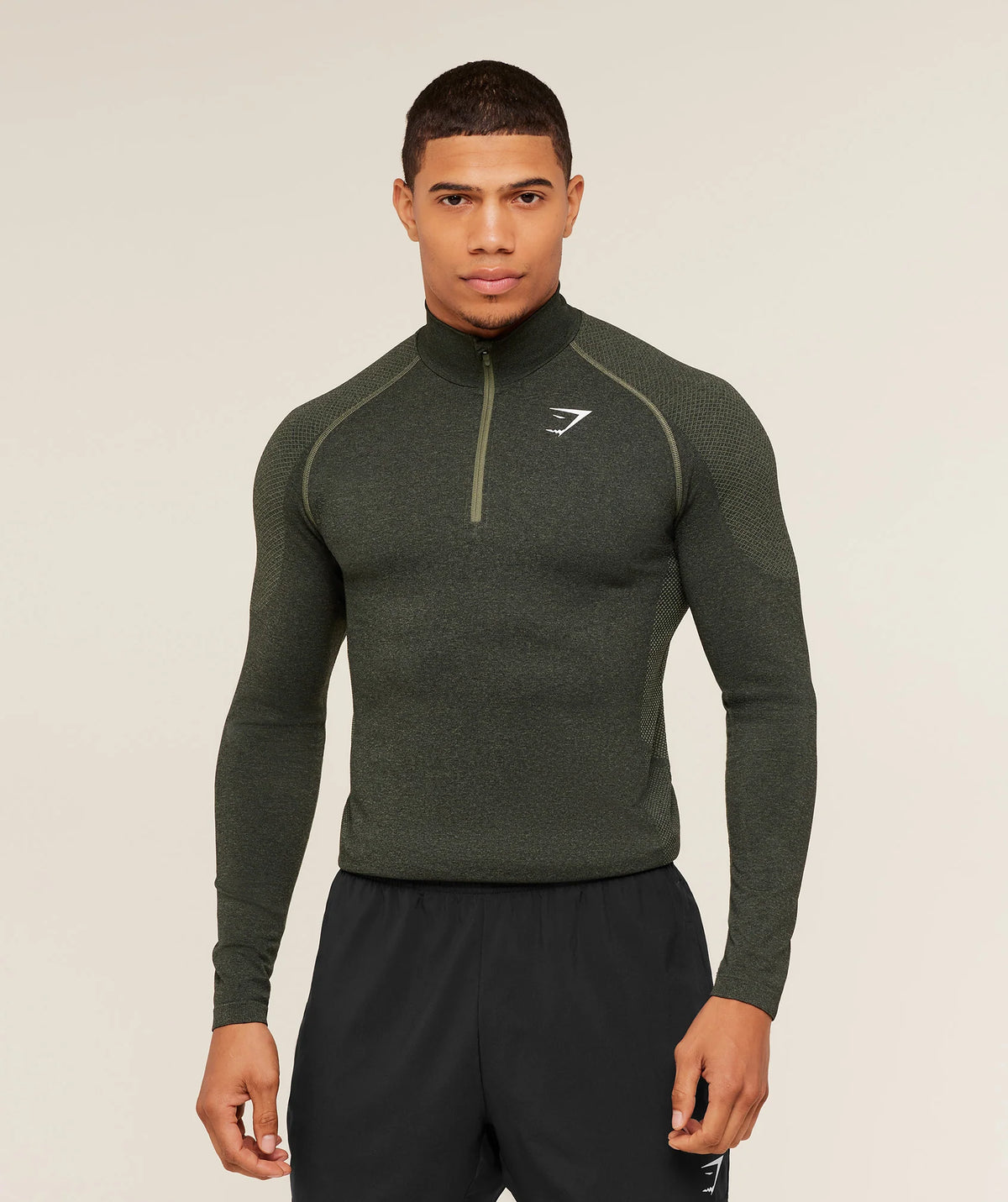 Gymshark Quarter Zips