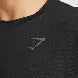 Power T-Shirts - Black/Cracked Grey