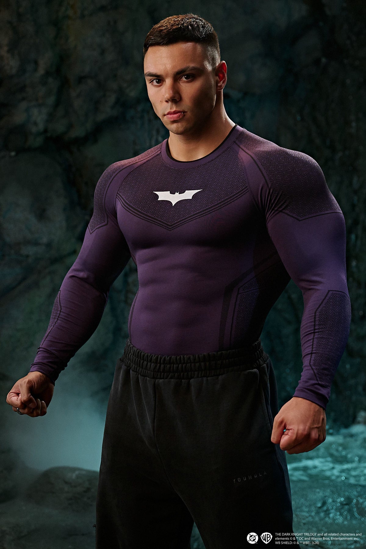 YoungLA Batman New Colors - PREORDER
