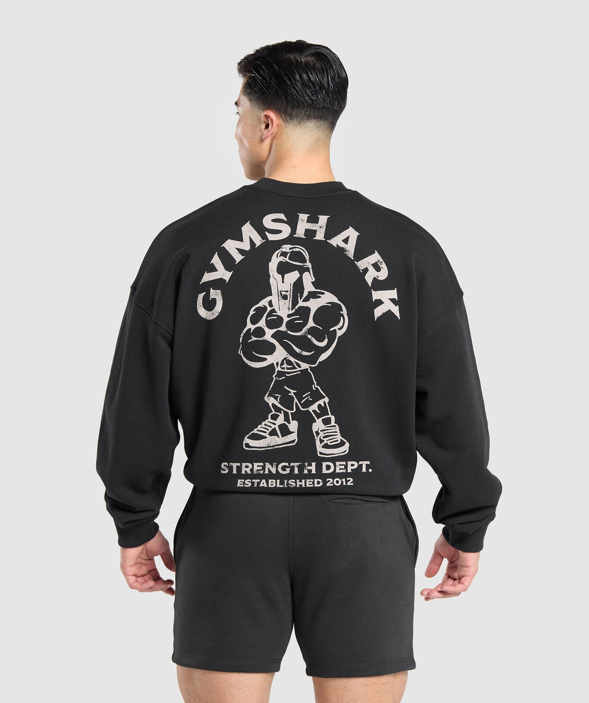 Gymshark Spartan Crew