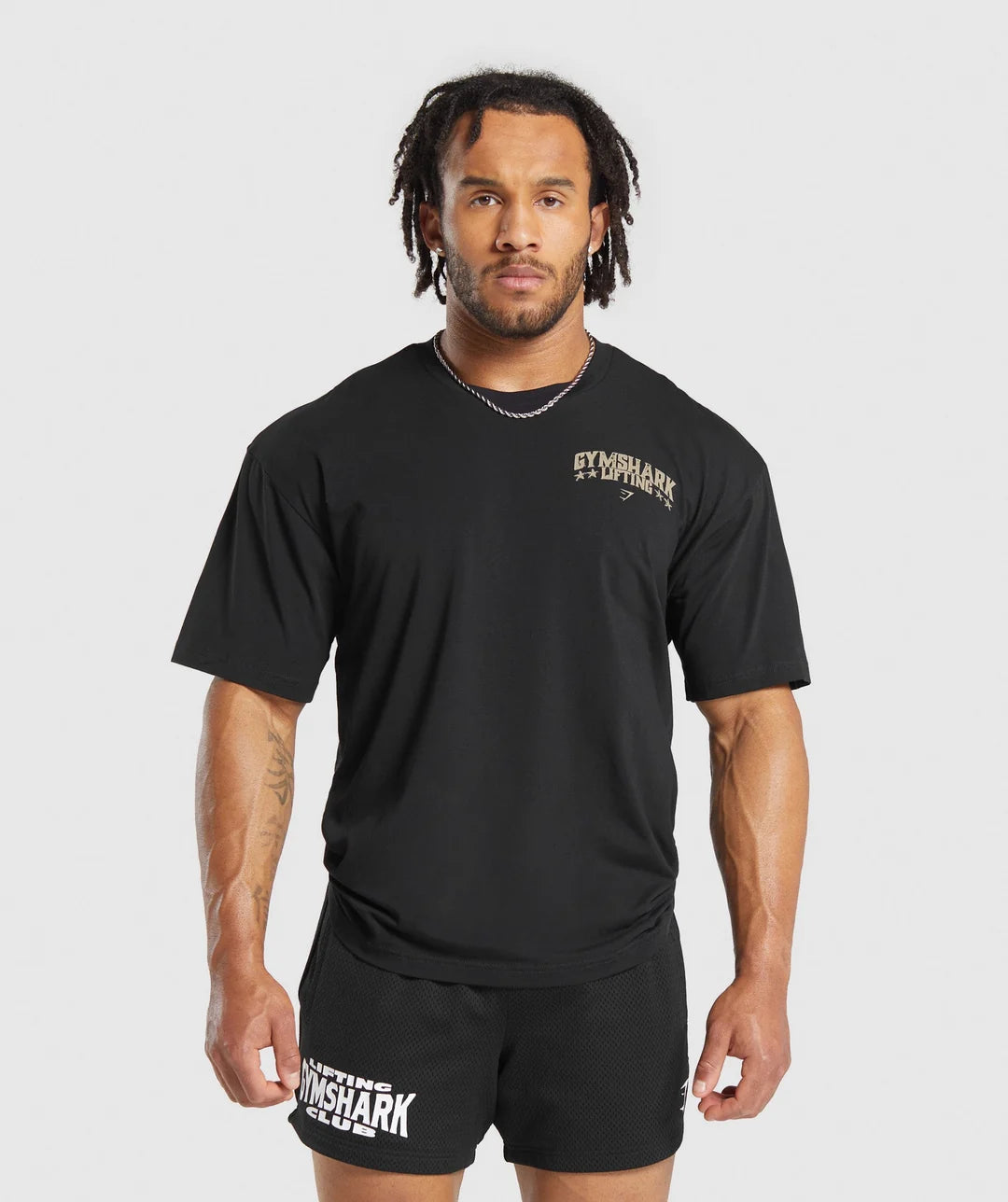 Gymshark Lifting Stars T-Shirt