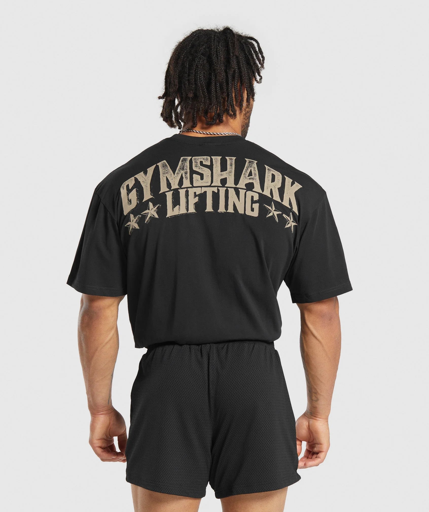 Gymshark Lifting Stars T-Shirt