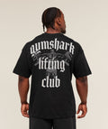 Gymshark Lifting Club Black/Pebble Grey