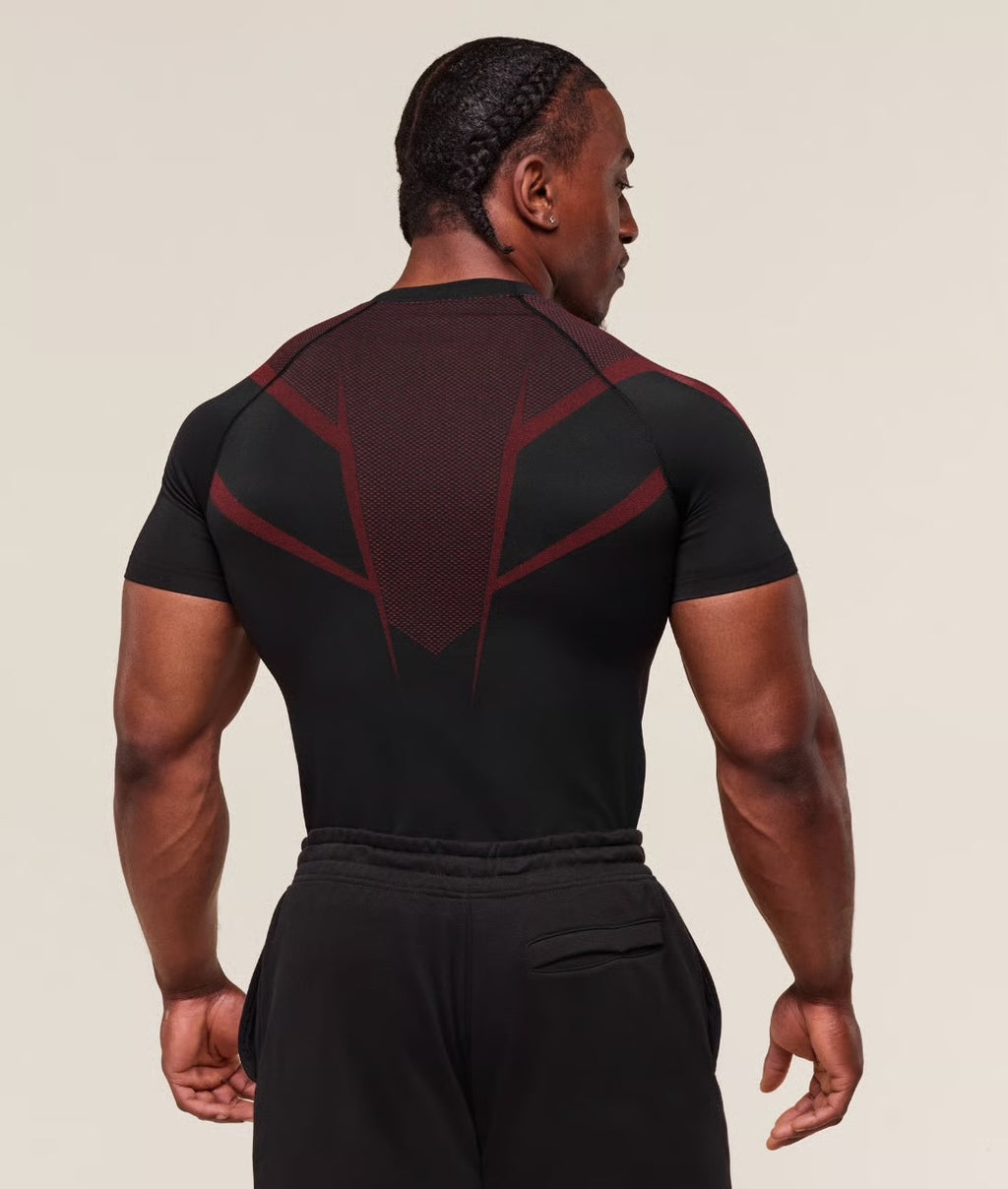 Gymshark Onyx 5.0 Red Label