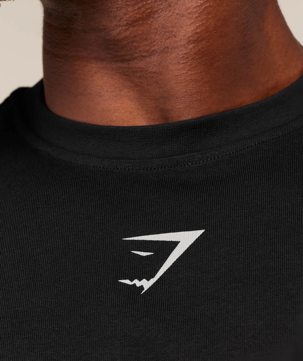 Gymshark Lifting Club Black/Pebble Grey