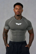 YoungLA Batman Shirt - Grey Green
