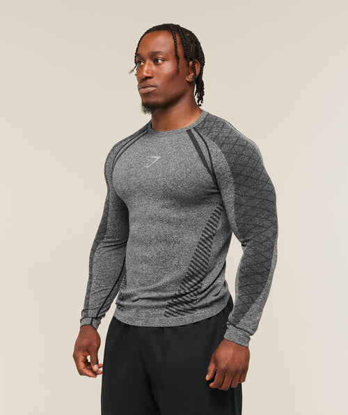 Devant Seamless Long-Sleeve - PREORDER