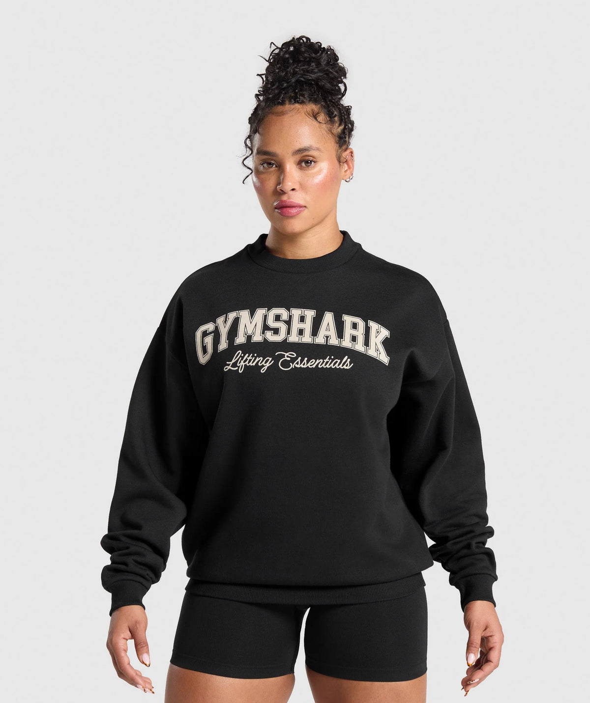 Lifting Essentials Sweatshirt