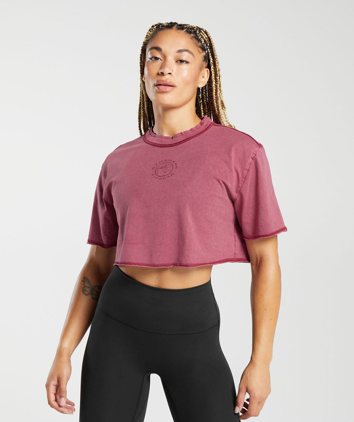 Legacy Crop Top