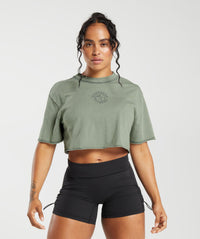 Legacy Crop Top