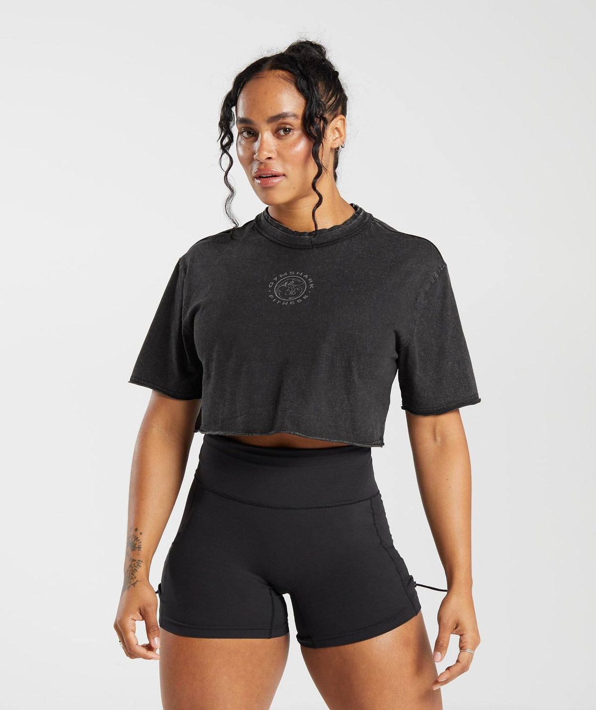 Legacy Crop Top