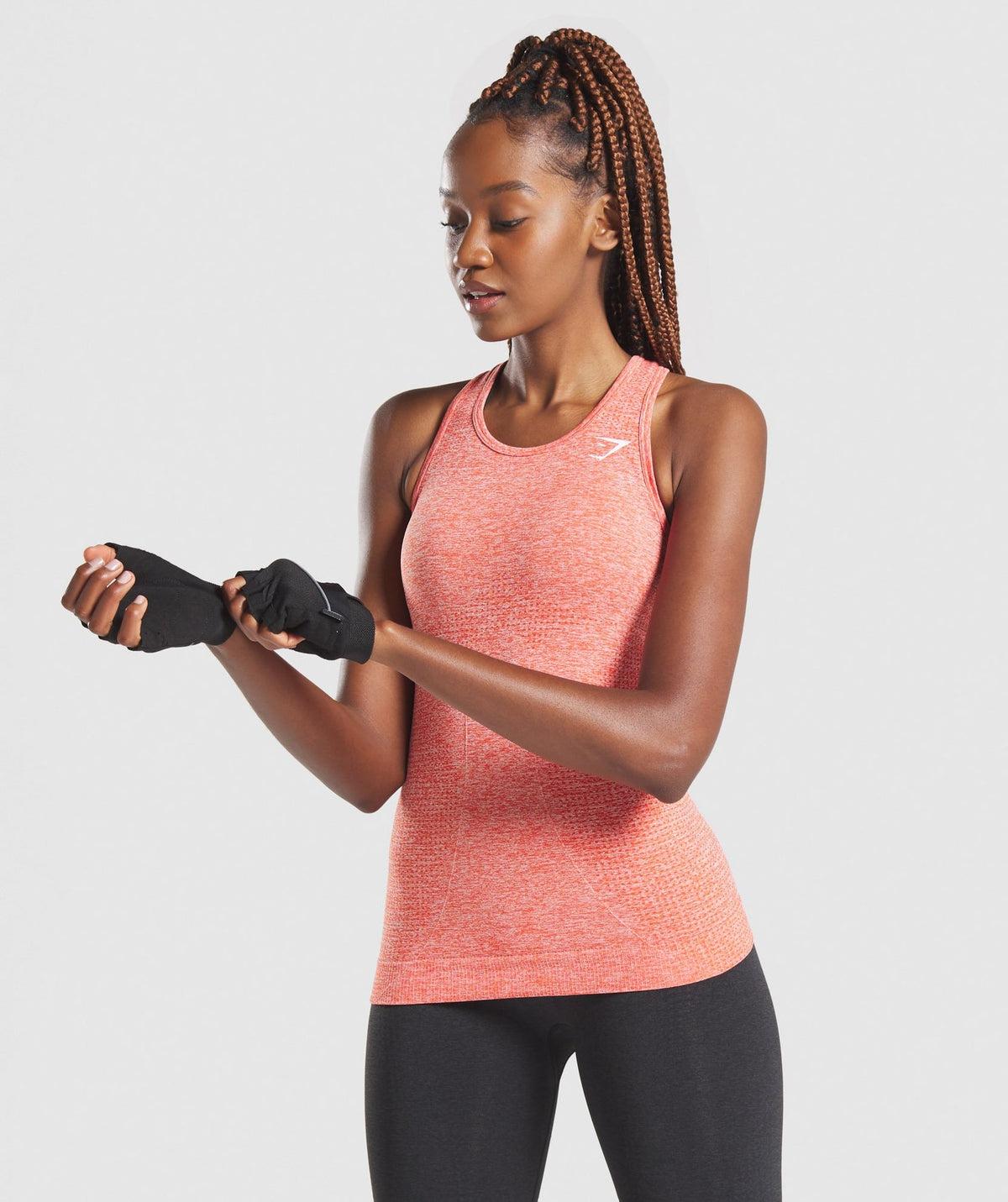 Vital Seamless Tanks