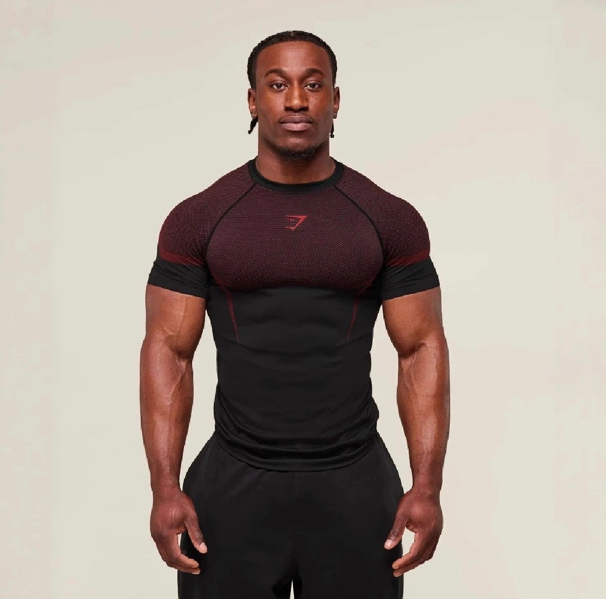 Gymshark Onyx 5.0 Red