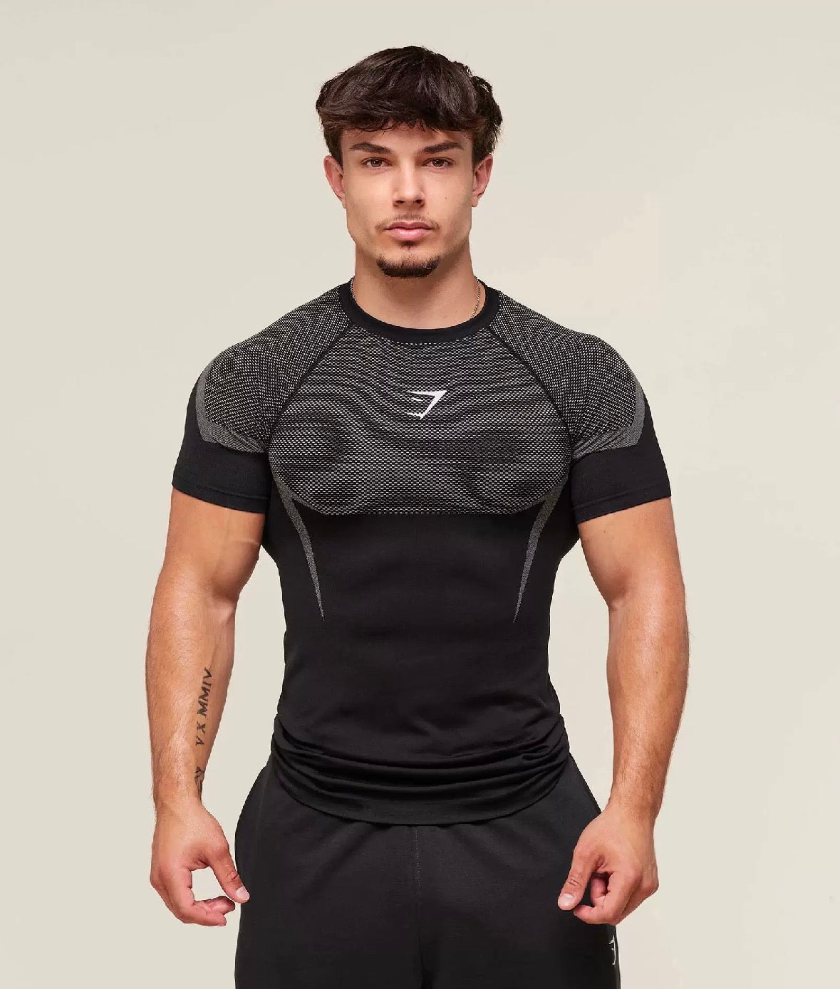 Gymshark Onyx 5.0 Gray