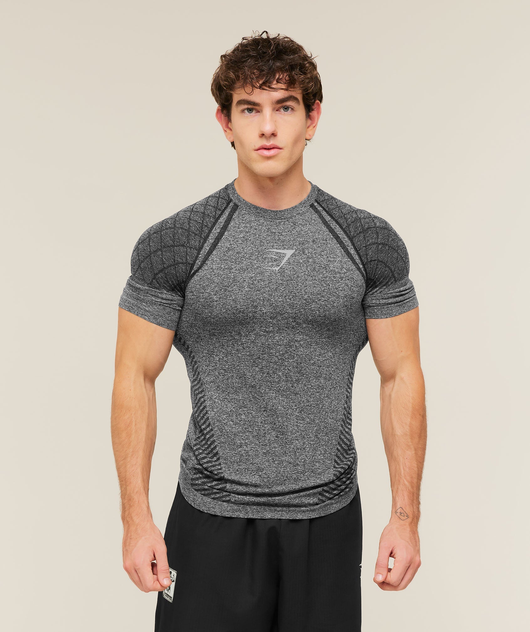 Devant Seamless T-Shirt - PREORDER