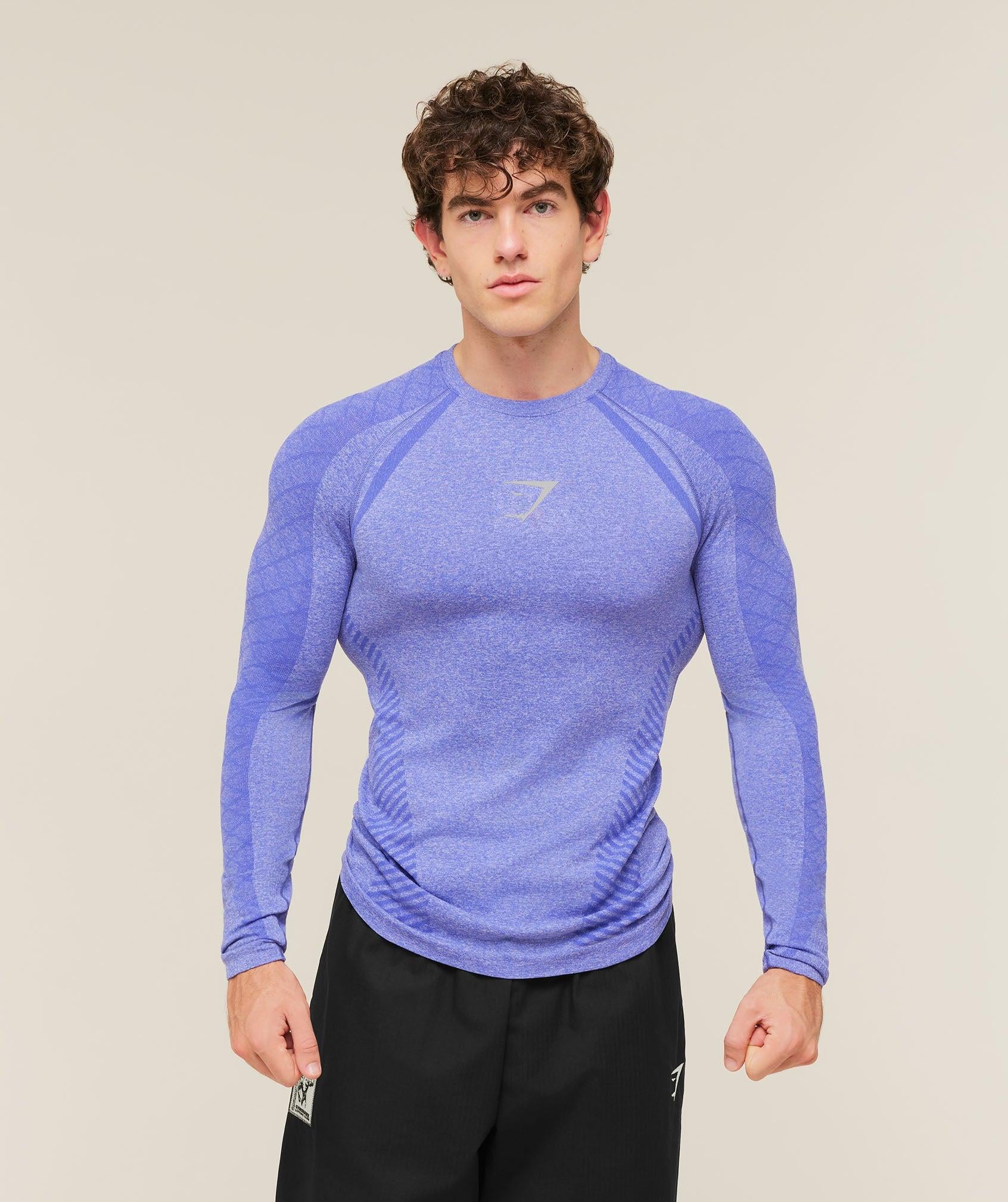 Devant Seamless Long-Sleeve - PREORDER