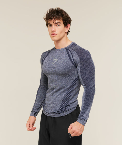 Devant Seamless Long-Sleeve - PREORDER