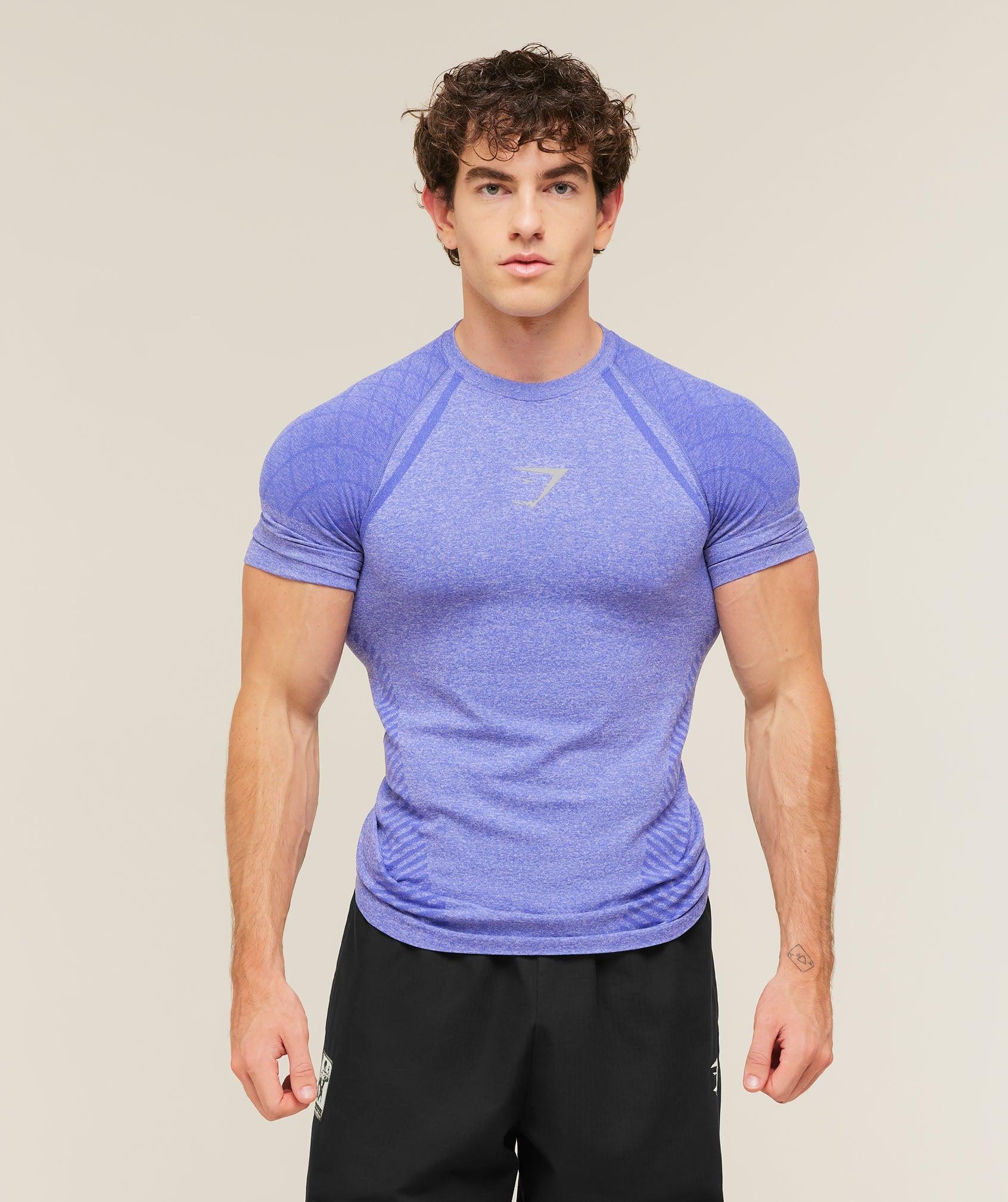 Devant Seamless T-Shirt - PREORDER
