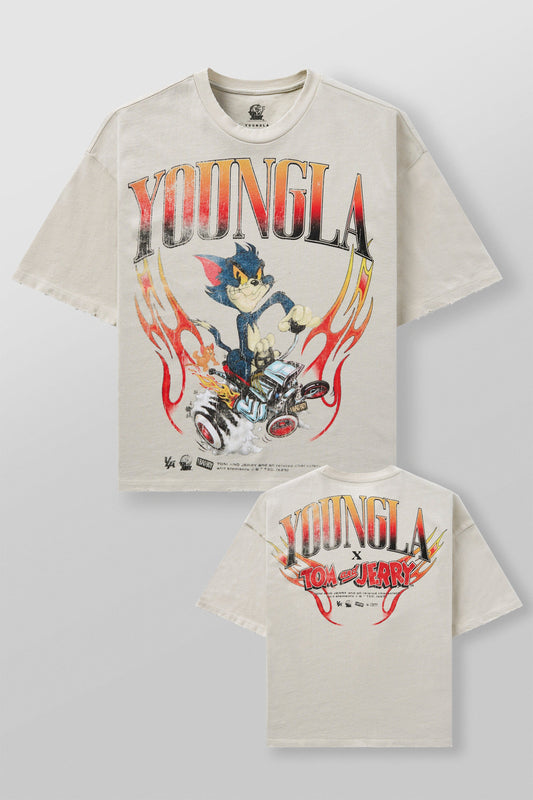 YoungLA X Tom & Jerry - PREORDER