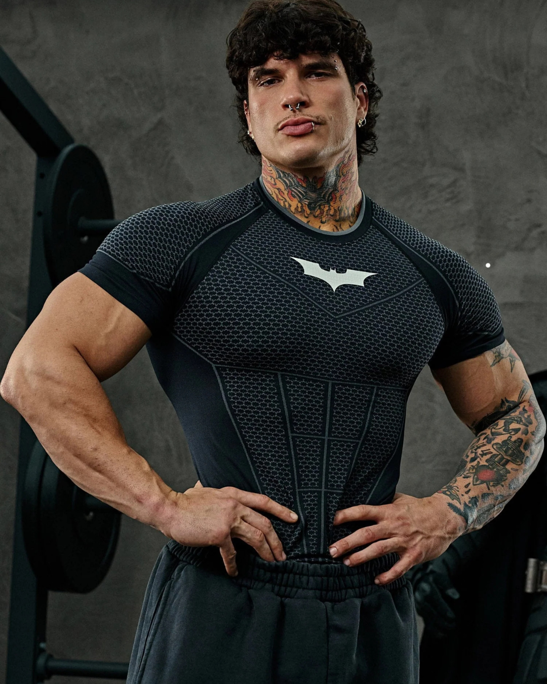 YoungLA Batman Compression