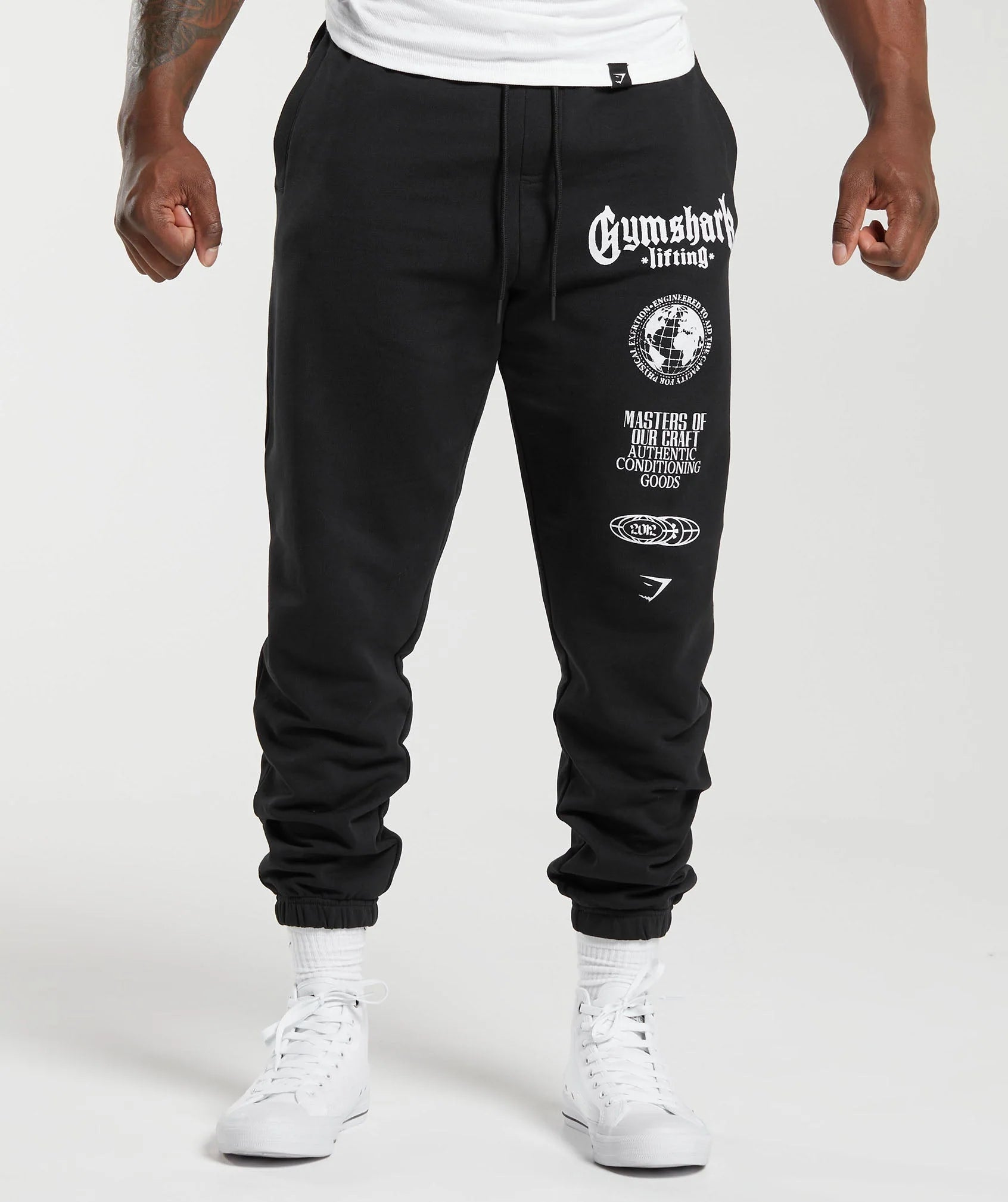 Global Lifting Joggers