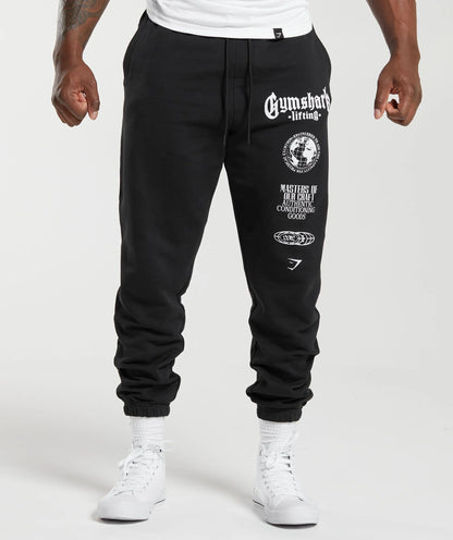 Global Lifting Joggers