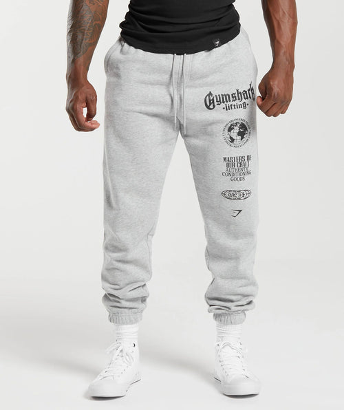 Global Lifting Joggers