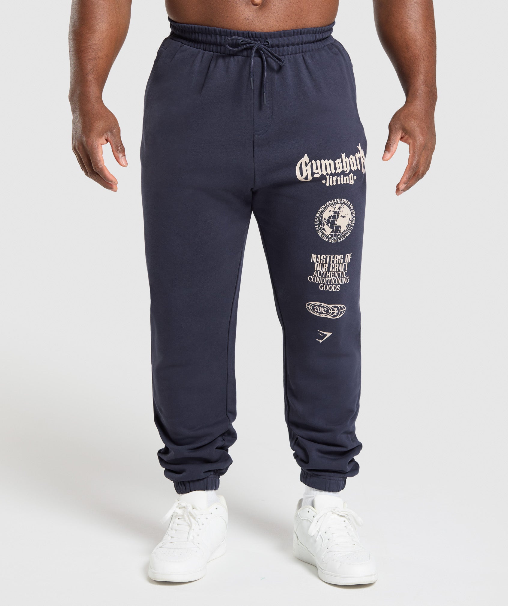 Global Lifting Joggers